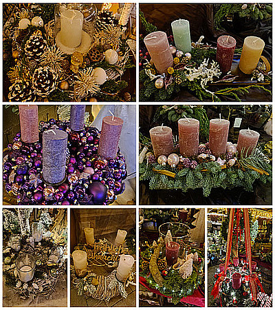 Blumenhaus Breckwoldt Advent